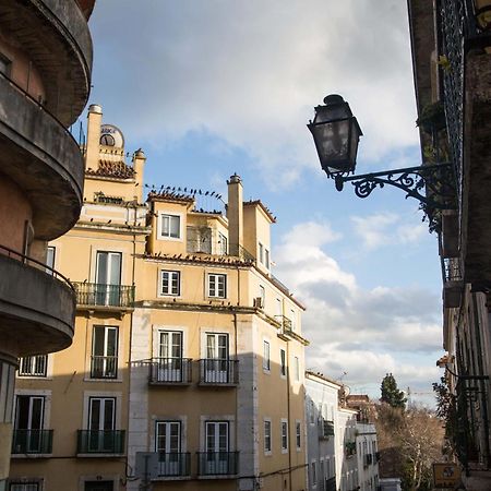 Apartament Flh Fresh And Cozy Old Town Duplex Lizbona Zewnętrze zdjęcie