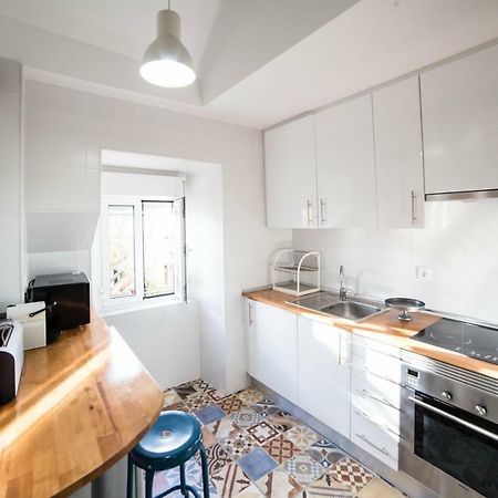 Apartament Flh Fresh And Cozy Old Town Duplex Lizbona Zewnętrze zdjęcie