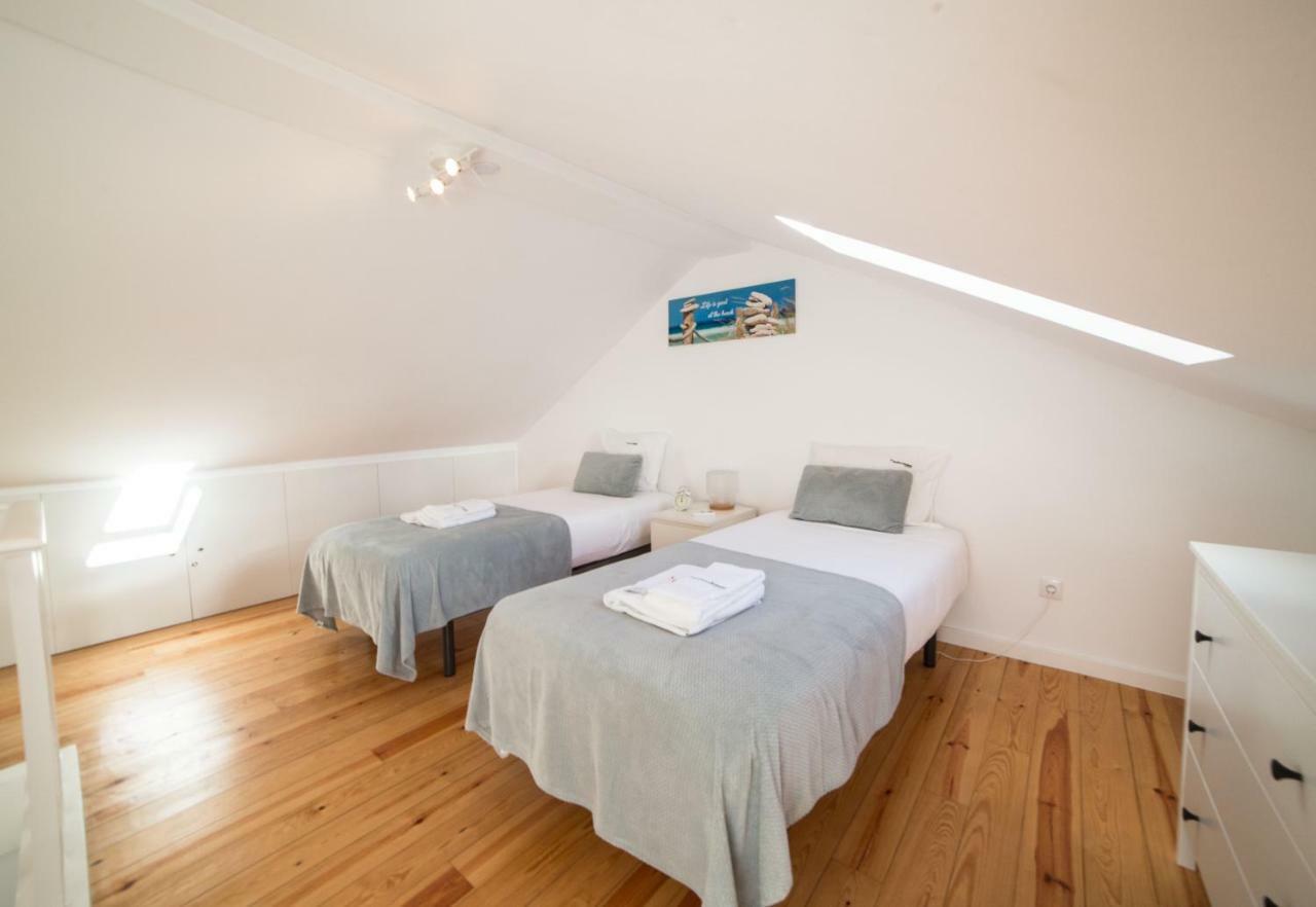 Apartament Flh Fresh And Cozy Old Town Duplex Lizbona Zewnętrze zdjęcie