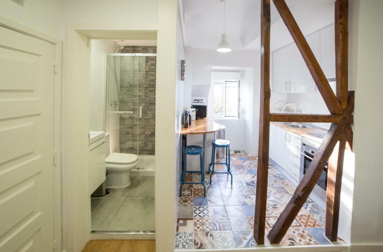 Apartament Flh Fresh And Cozy Old Town Duplex Lizbona Zewnętrze zdjęcie