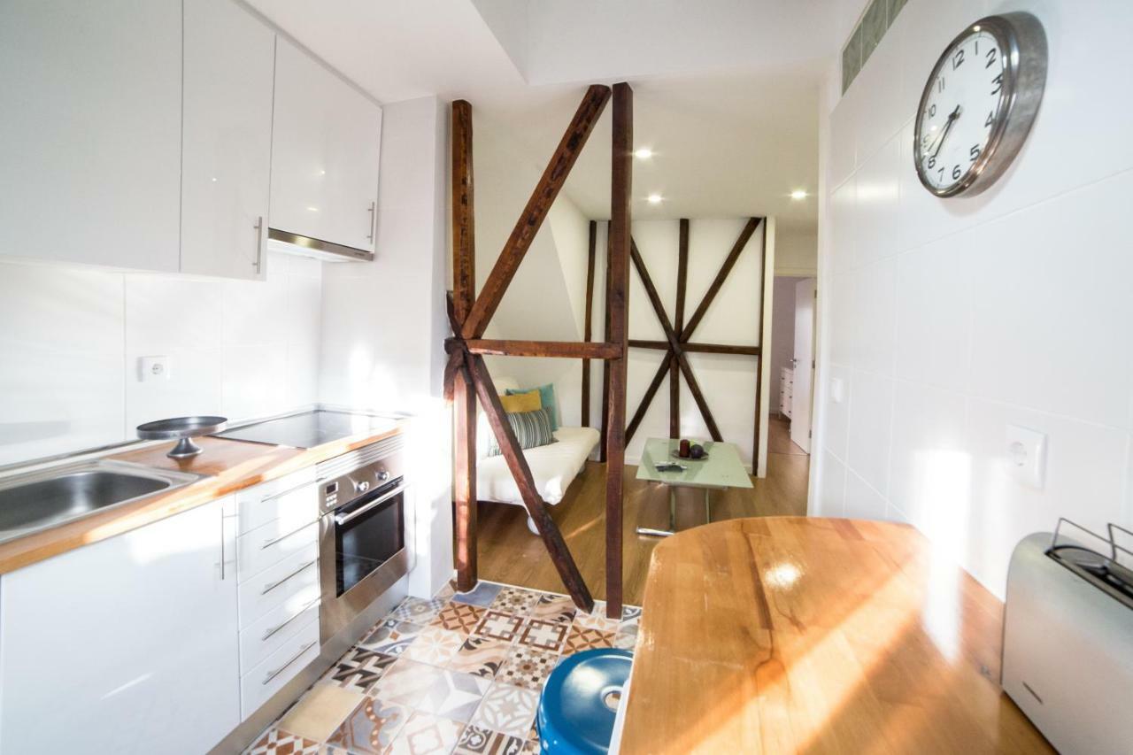 Apartament Flh Fresh And Cozy Old Town Duplex Lizbona Zewnętrze zdjęcie