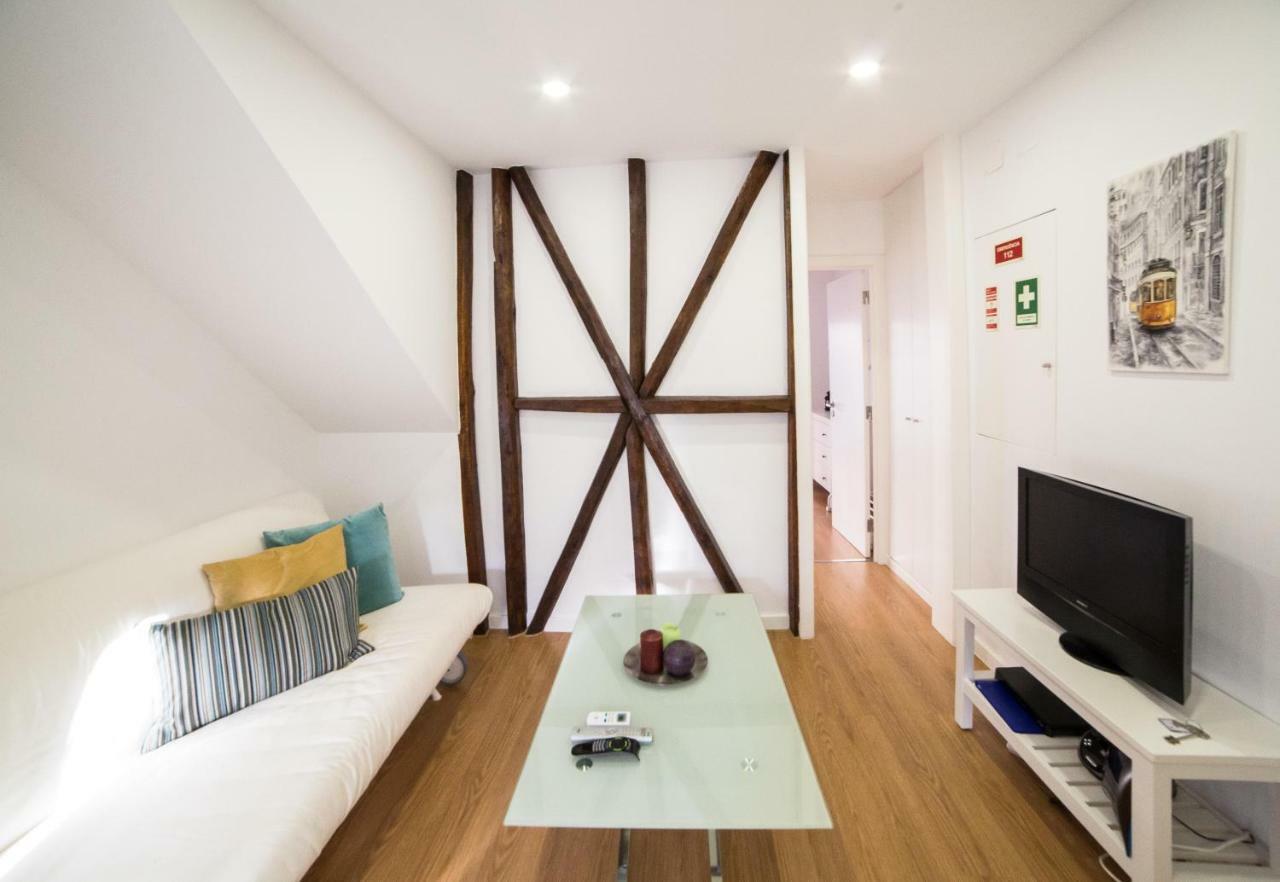 Apartament Flh Fresh And Cozy Old Town Duplex Lizbona Zewnętrze zdjęcie