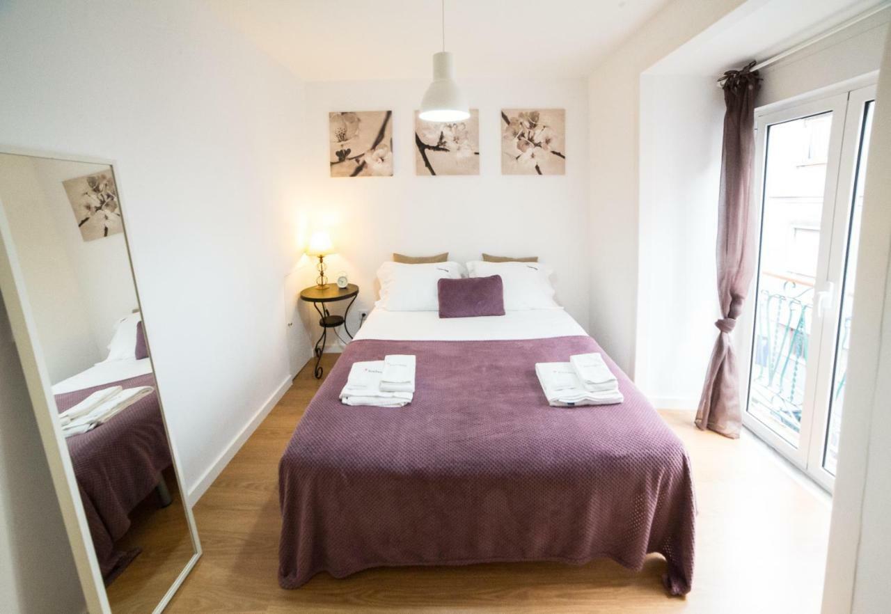 Apartament Flh Fresh And Cozy Old Town Duplex Lizbona Zewnętrze zdjęcie