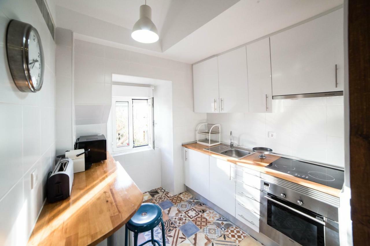 Apartament Flh Fresh And Cozy Old Town Duplex Lizbona Zewnętrze zdjęcie
