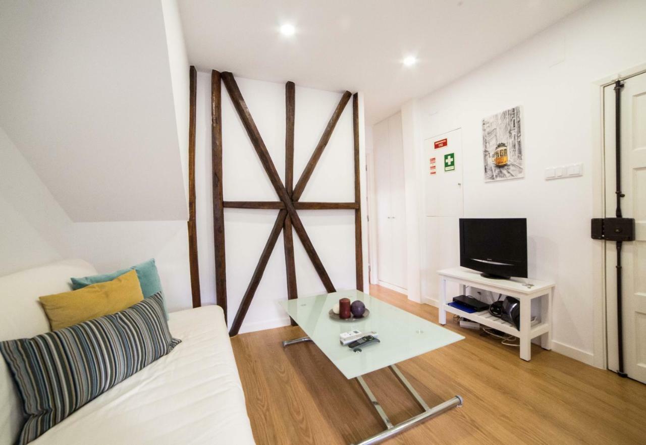 Apartament Flh Fresh And Cozy Old Town Duplex Lizbona Zewnętrze zdjęcie