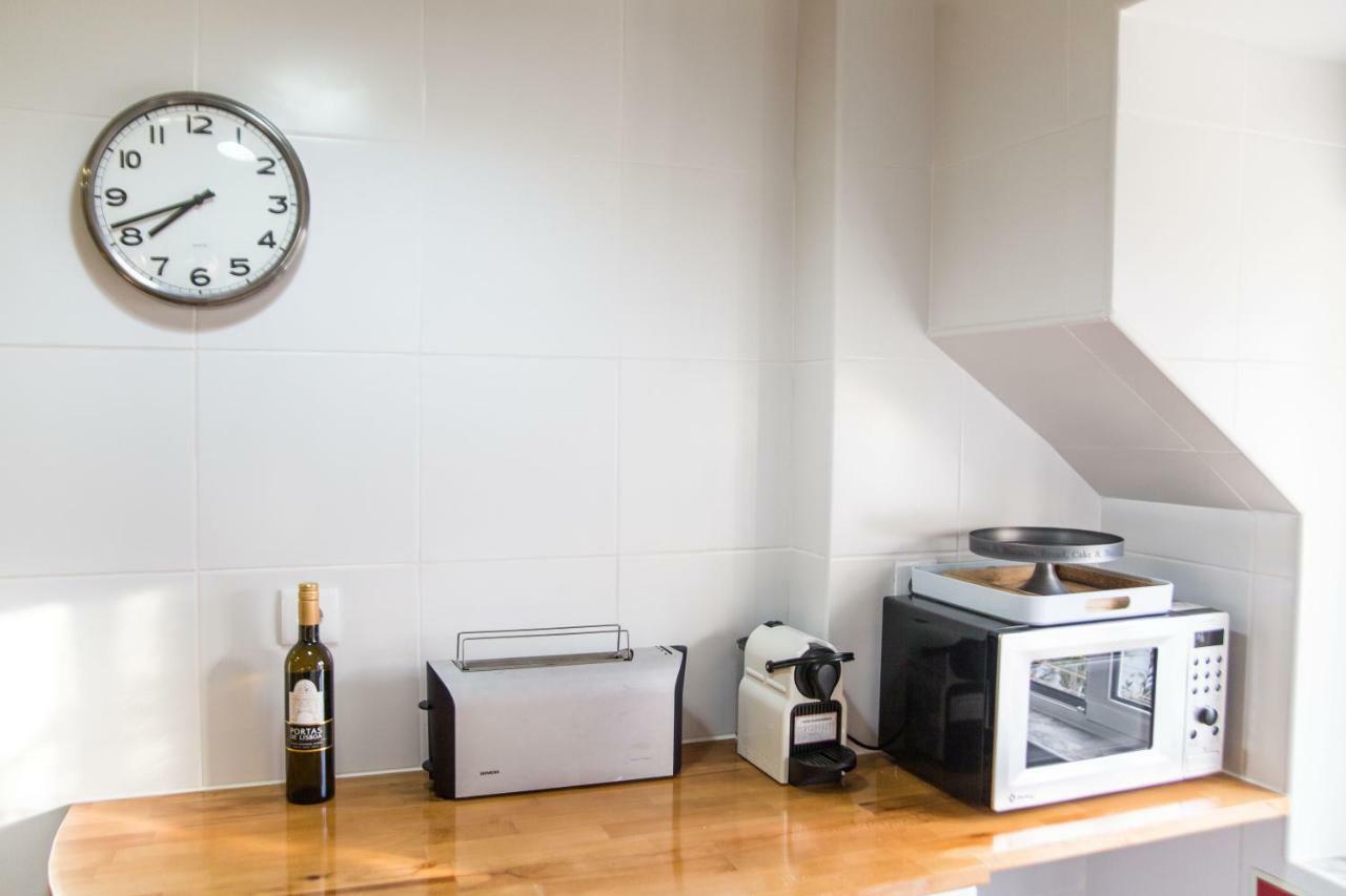 Apartament Flh Fresh And Cozy Old Town Duplex Lizbona Zewnętrze zdjęcie