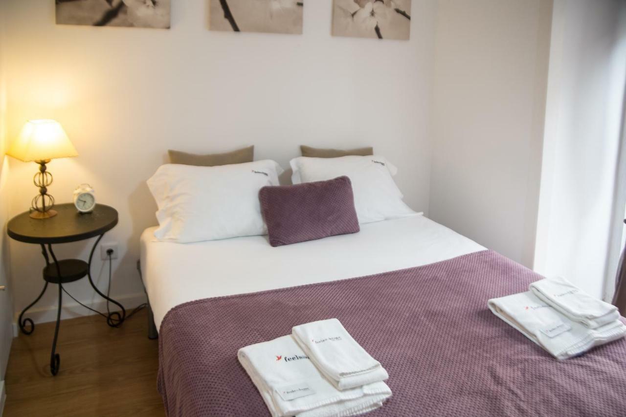 Apartament Flh Fresh And Cozy Old Town Duplex Lizbona Zewnętrze zdjęcie