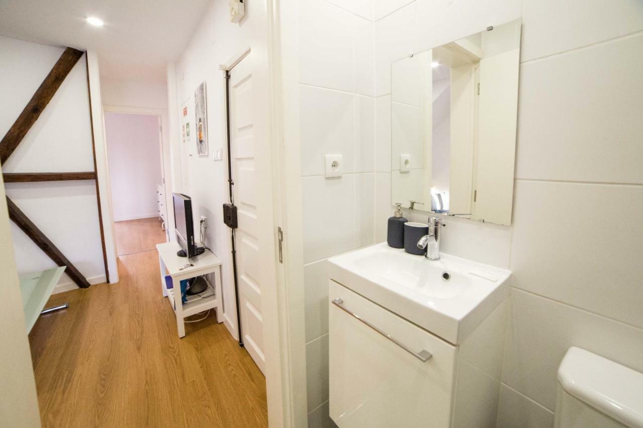 Apartament Flh Fresh And Cozy Old Town Duplex Lizbona Zewnętrze zdjęcie
